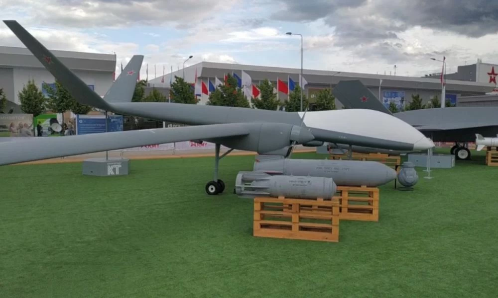 Στη Διεθνή Έκθεση Dubai Airshow Ρωσικά μαχητικά και Drones για πρώτη φορά